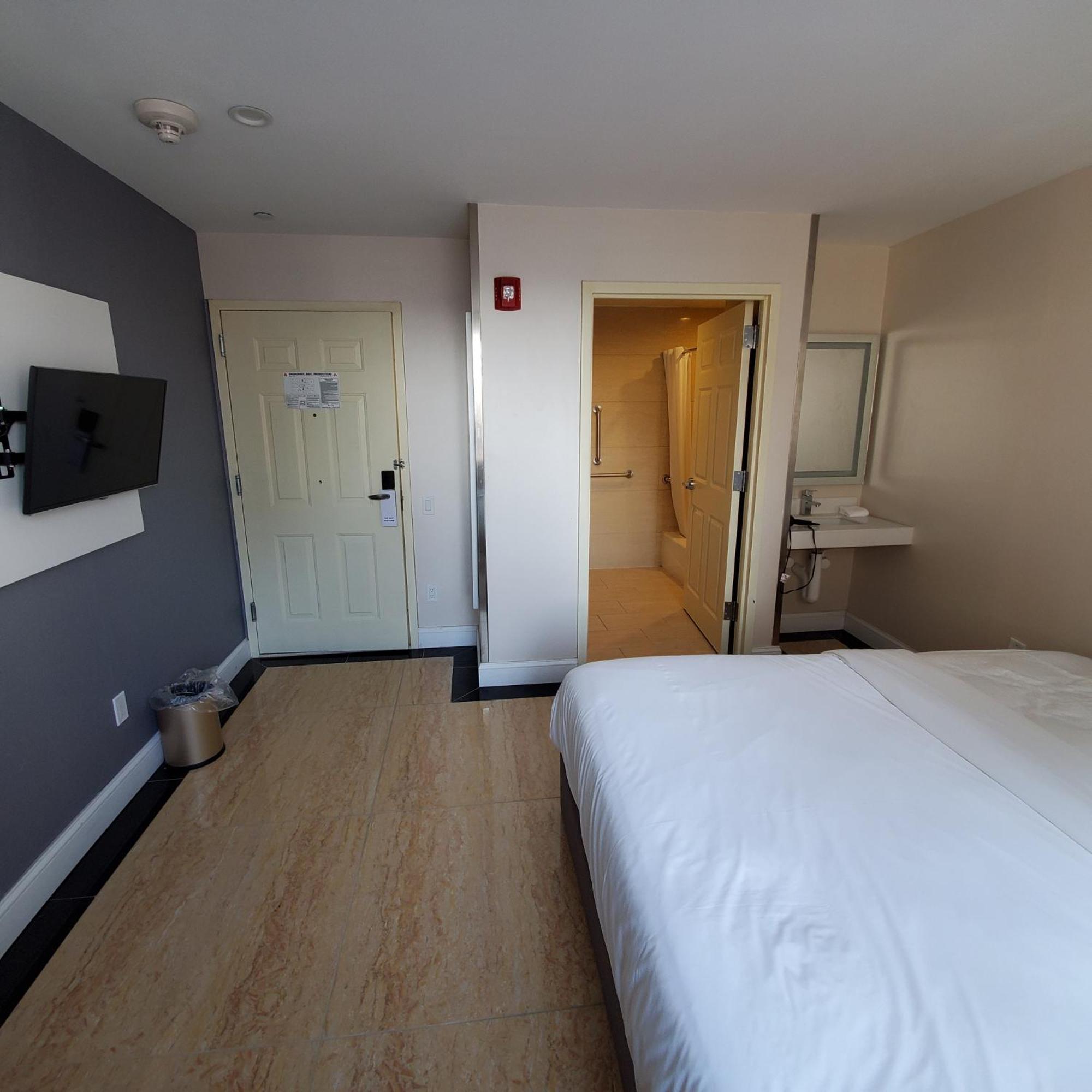 Mayflower Boutique Hotel New York Extérieur photo