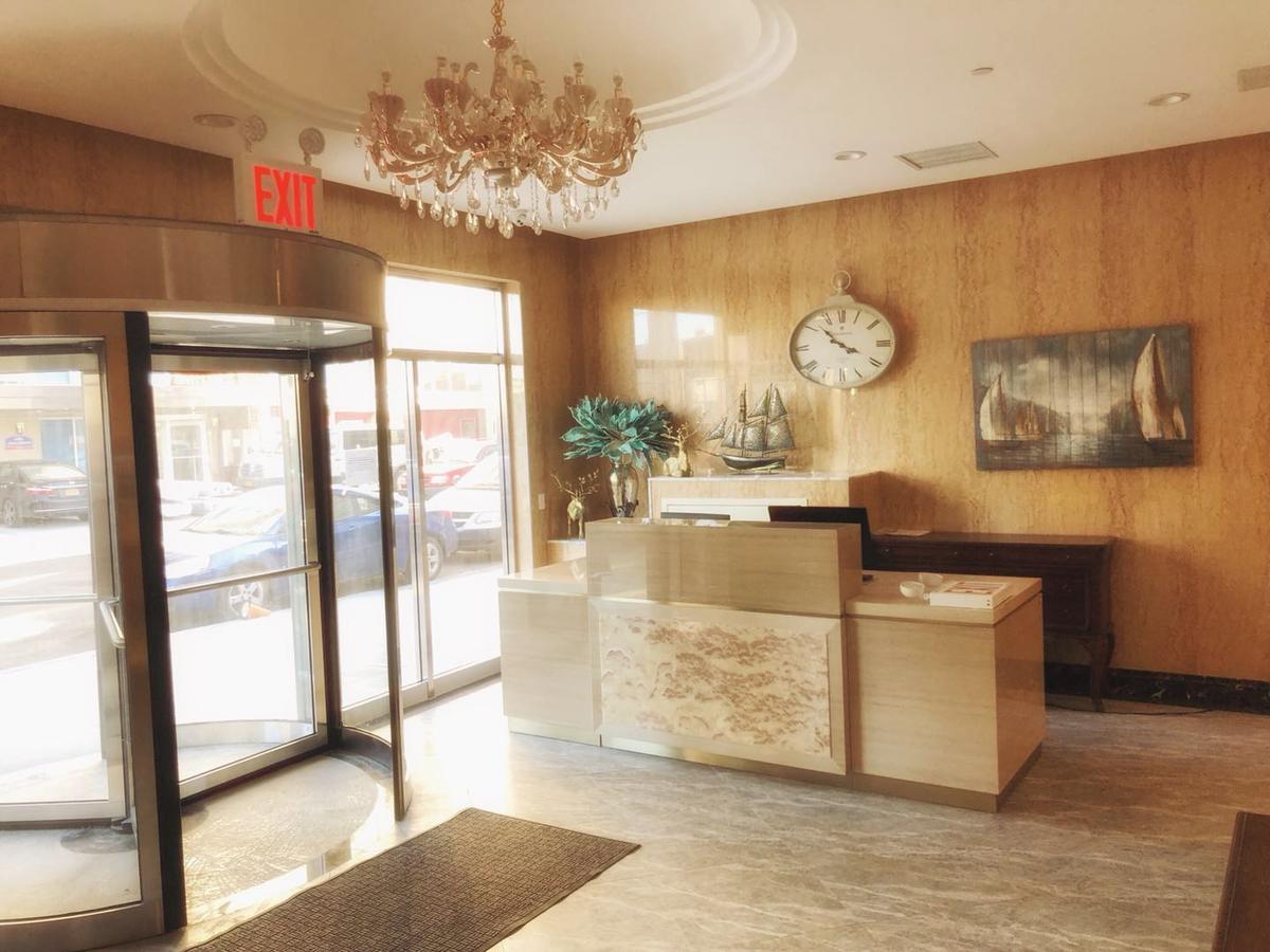 Mayflower Boutique Hotel New York Extérieur photo