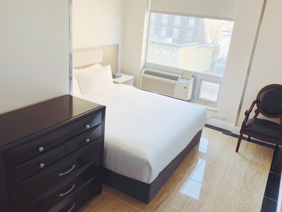 Mayflower Boutique Hotel New York Extérieur photo