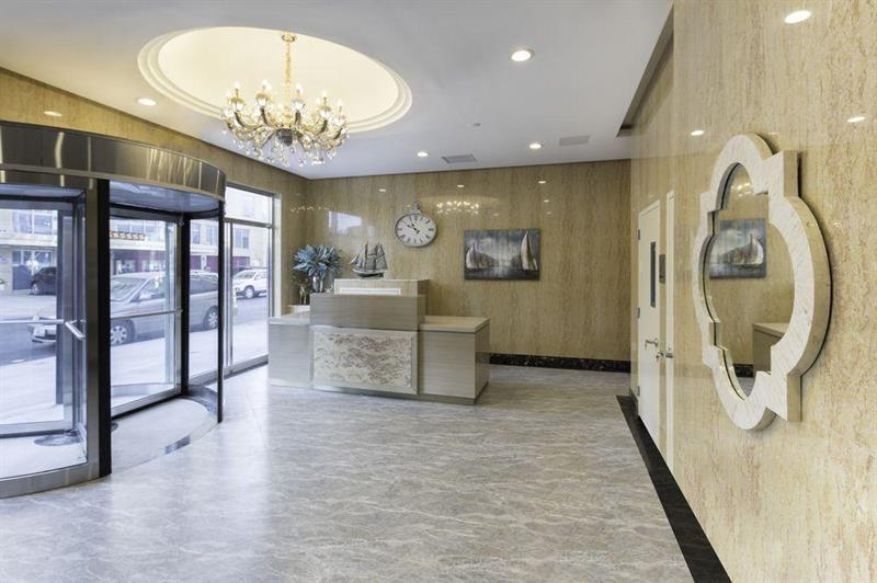 Mayflower Boutique Hotel New York Extérieur photo