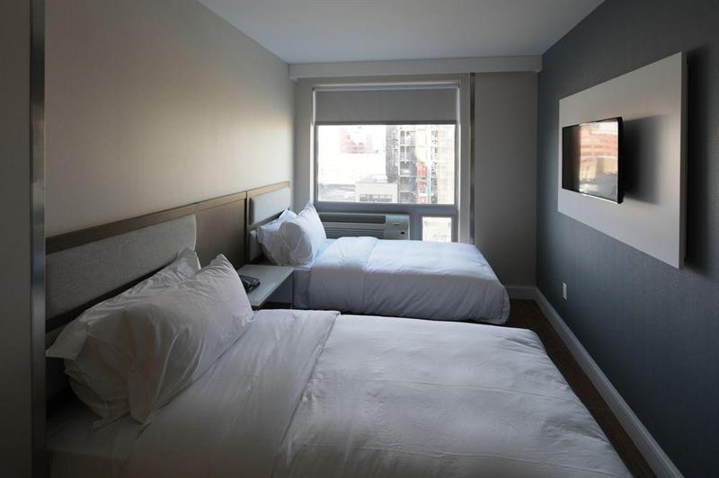 Mayflower Boutique Hotel New York Extérieur photo