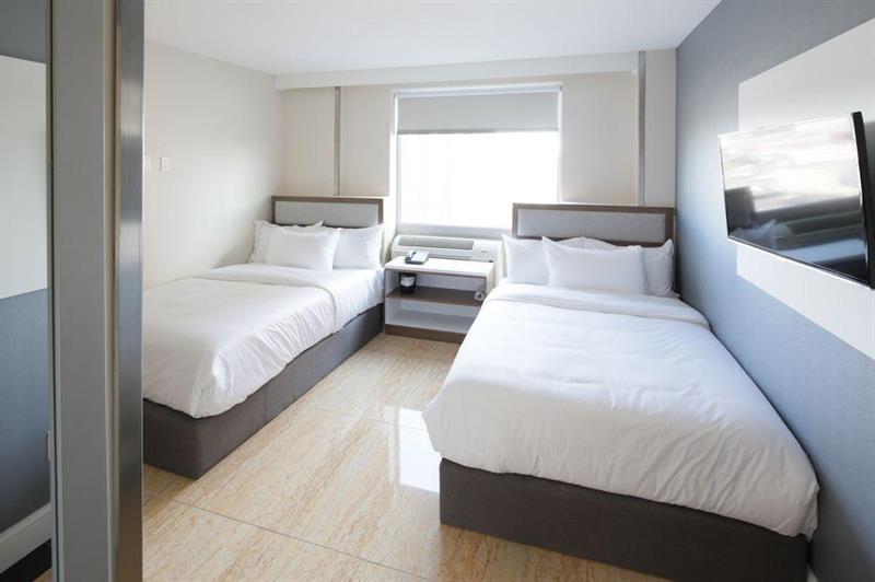 Mayflower Boutique Hotel New York Extérieur photo