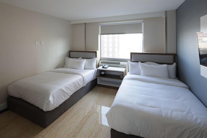 Mayflower Boutique Hotel New York Extérieur photo