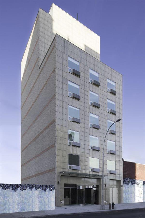 Mayflower Boutique Hotel New York Extérieur photo