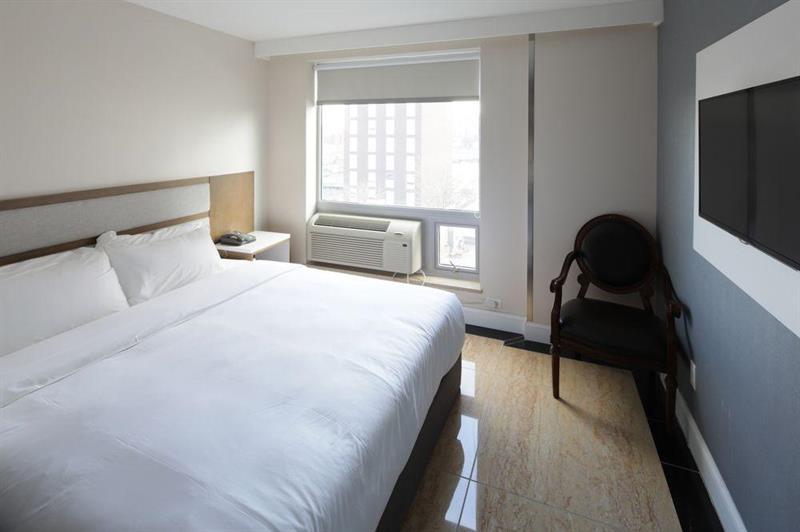 Mayflower Boutique Hotel New York Extérieur photo